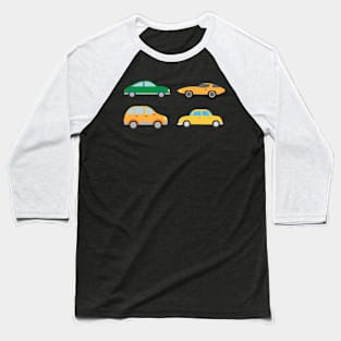 car cartoon for you Baseball T-Shirt